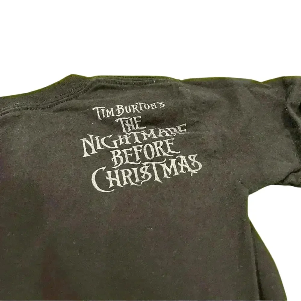 Disney Parks Nightmare Before Christmas Longsleeve Tee